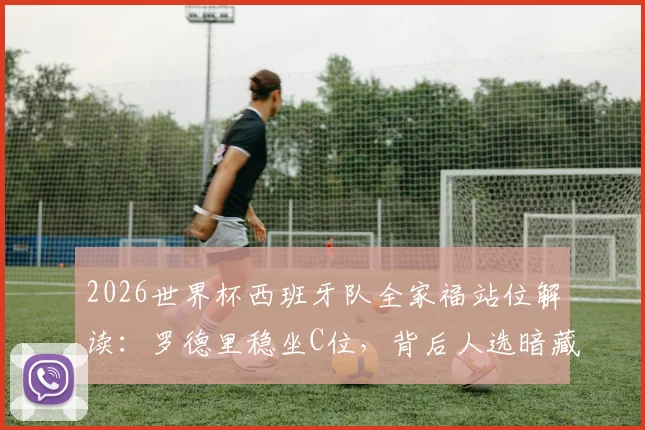 2026世界杯西班牙队全家福站位解读:罗德里稳坐C位,背后人选暗藏哪些战术与团队信号?